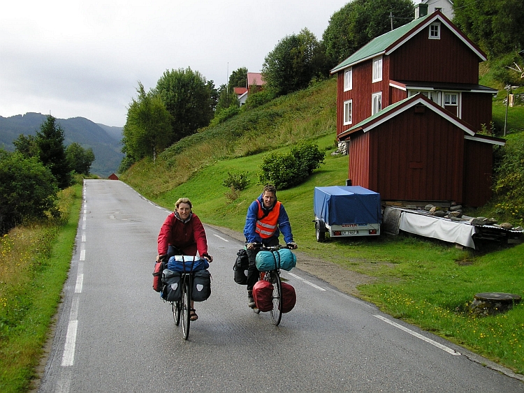 Menno and Klaartje