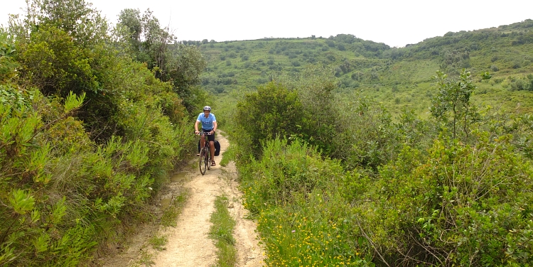 Gorges between Lisbon and Mafra