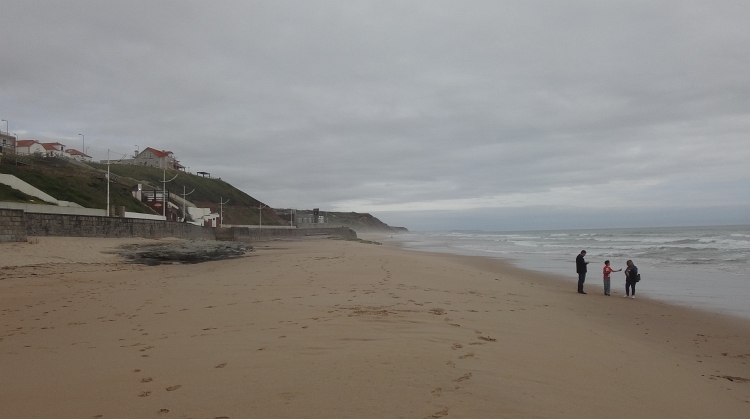 Praia de Areia Branca