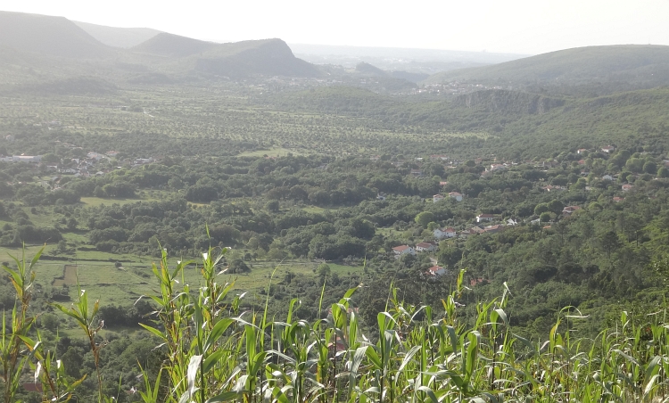 Serra dos Candeeiros