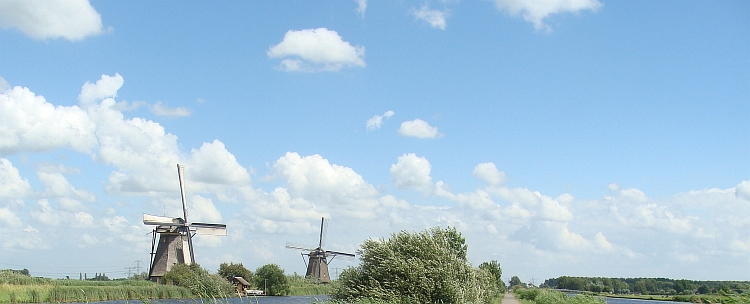 More windmills!