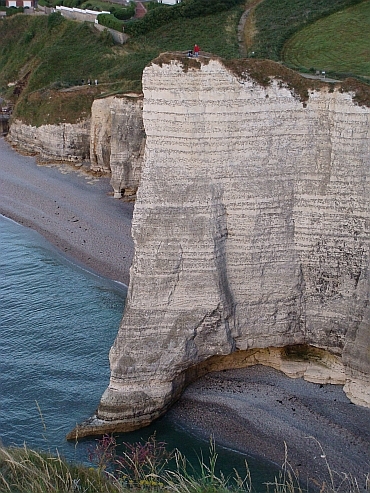 Falaise d'Aval