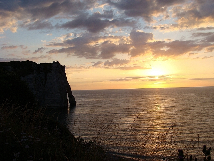 Falaise d'Aval