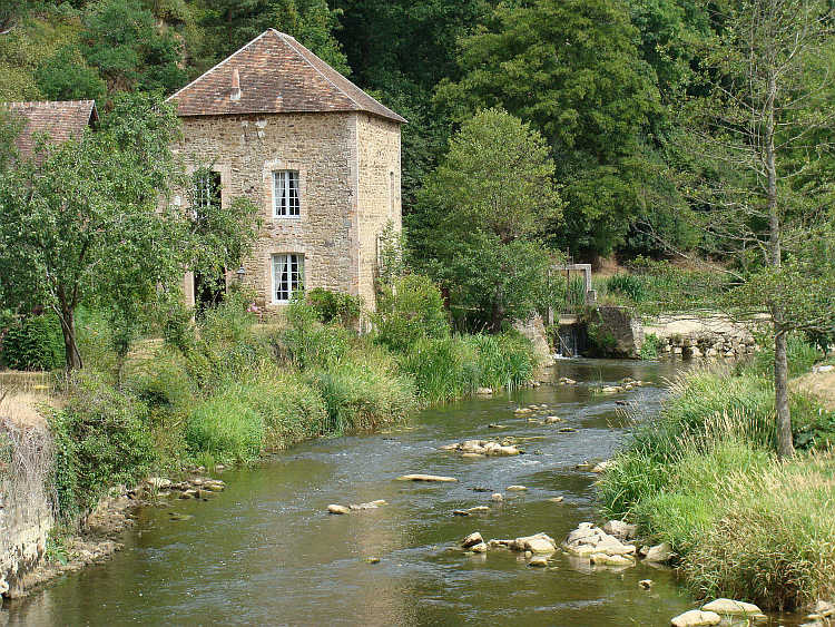 Saint Céneri de Gérei