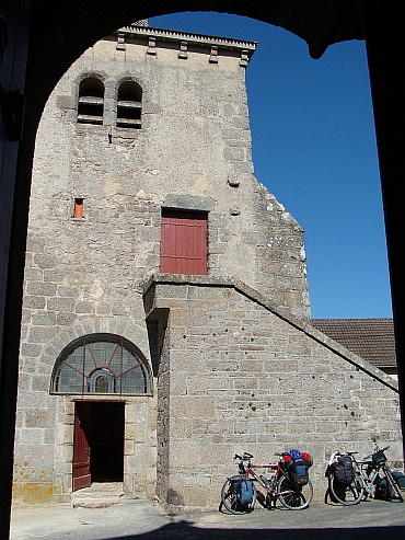 Toulx Sainte Croix