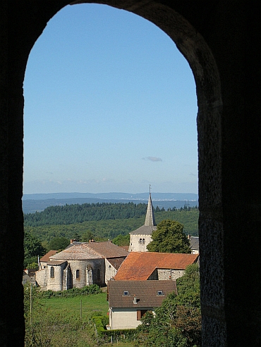 Toulx Sainte Croix