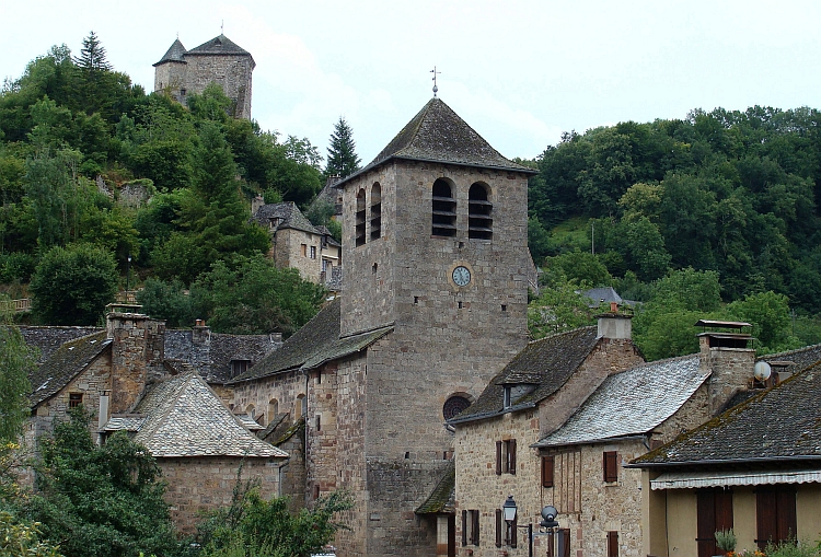 Murat le Château