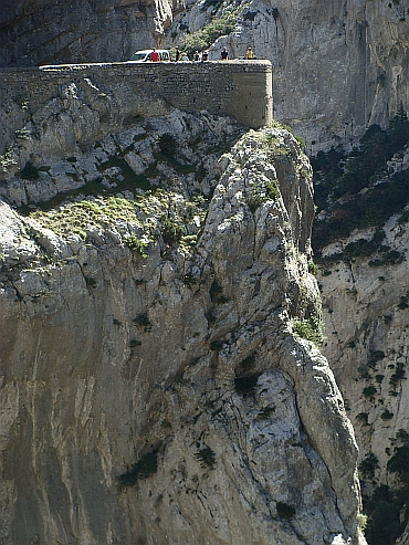 Gorges de Galamus