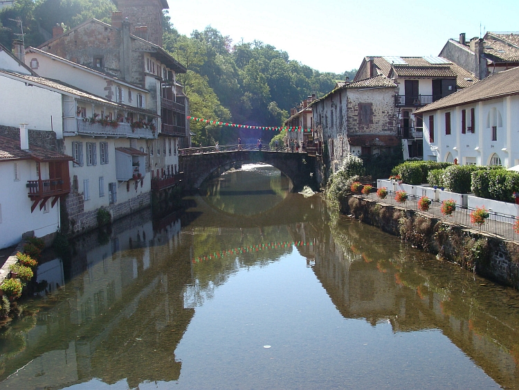 Saint Jean Pied de Port