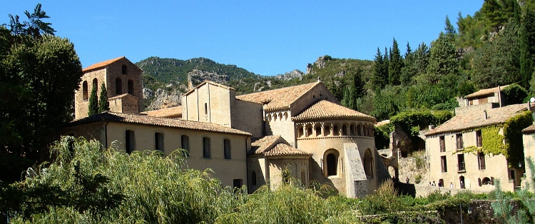 Saint Guilhem le Désert