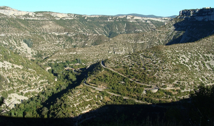 Cirque de Navacelles