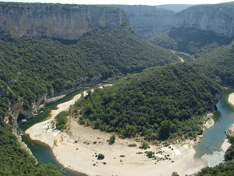 Gorges de l'Ardèche