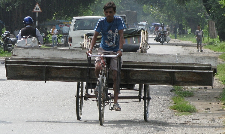 Collega in Siddhartanagar, Nepal