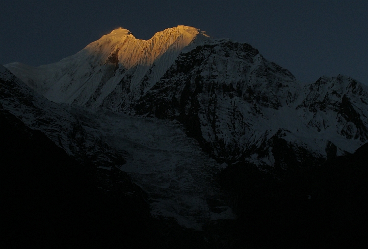 Annapurna III