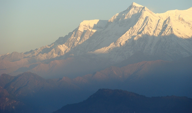 View from poon Hill