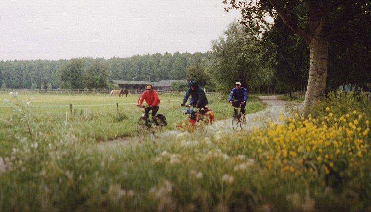 Lowlands, Holland