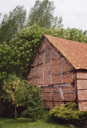 Farm House, Brabant, Belgium