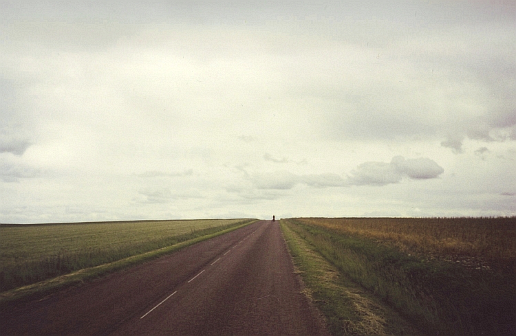 Wide Open Spaces in Bourgondië