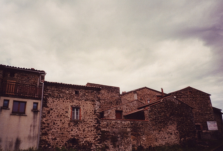 Sallèdes, Auvergne