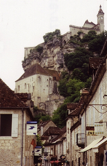 Rocamadour