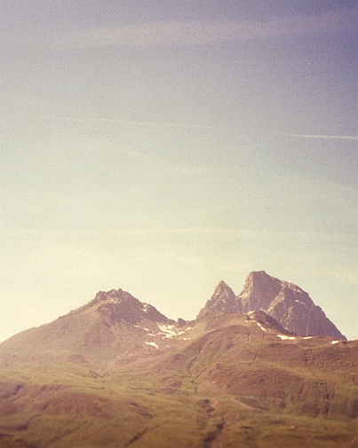 Col du Pourtalet, Franse Pyreneeën