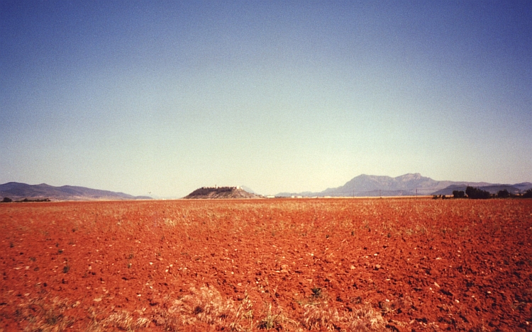 De eindeloze vlaktes van Aragón