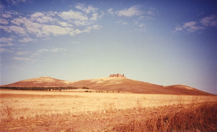 De Meseta in La Mancha