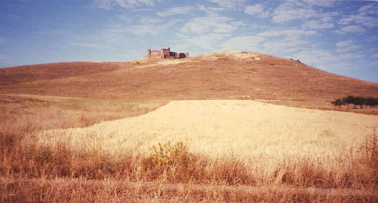 De Meseta in La Mancha