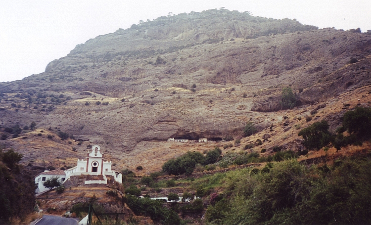 Chapel, Barbastro