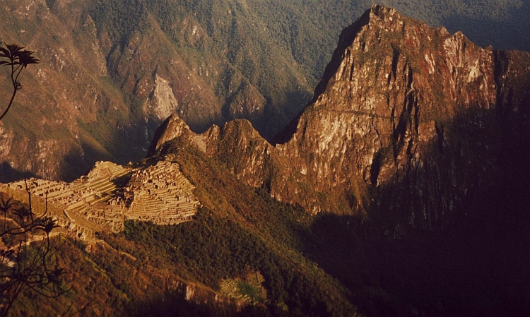 Machu Picchu