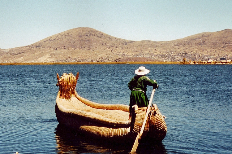 Lake Titicaca