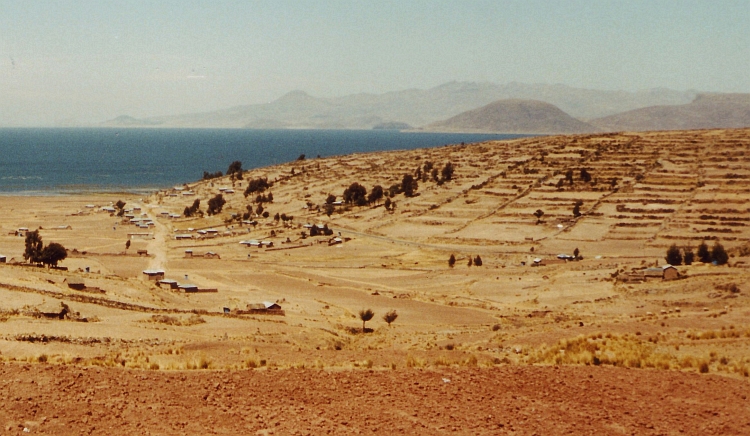 Lake Titicaca